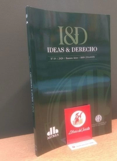 Ideas y Derecho. N 19 - 2020