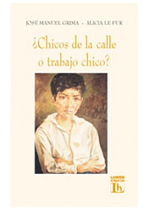 Chicos de la calle o trabajo chico?
