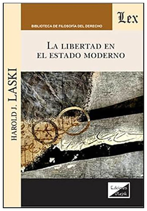 La libertad en el estado moderno