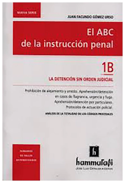 El ABC de la instruccion penal. 1B