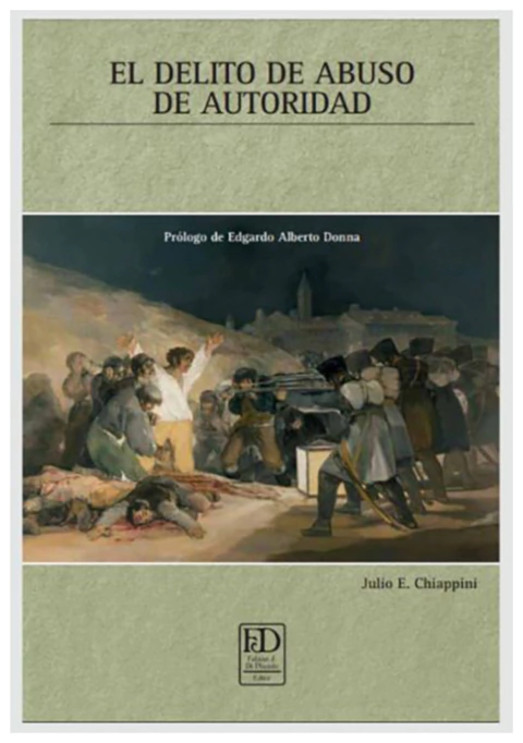 El Delito de Abuso de Autoridad