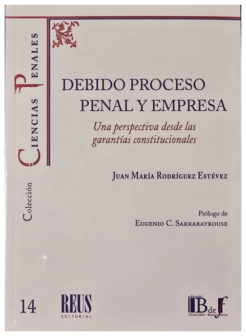 Debido proceso penal y empresa