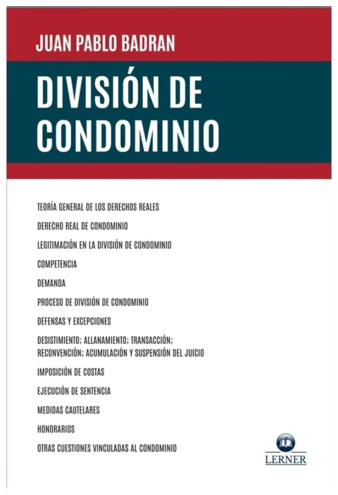 División de condominio