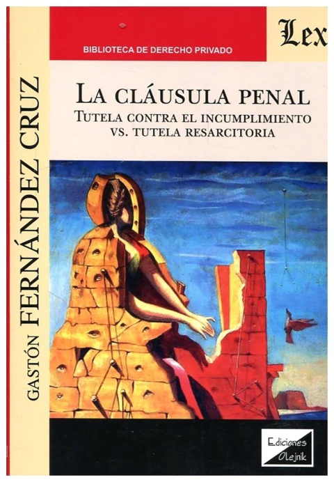 La cláusula penal