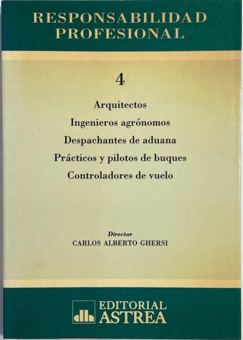 Responsabilidad profesional 4