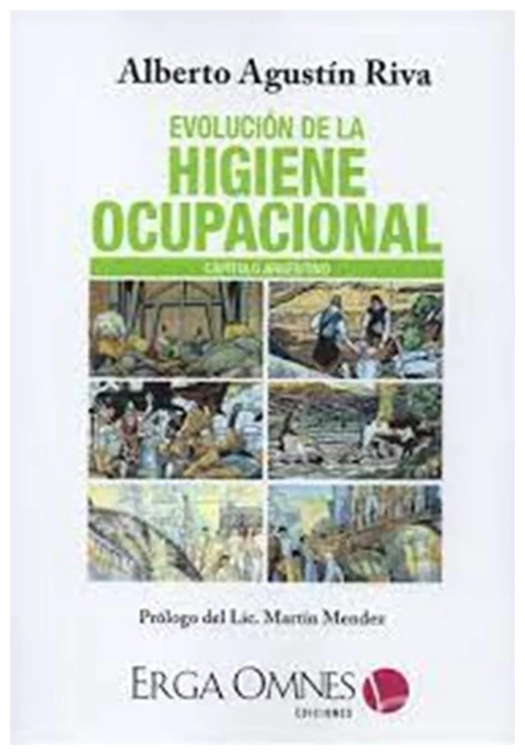 Evolución de la higiene ocupacional
