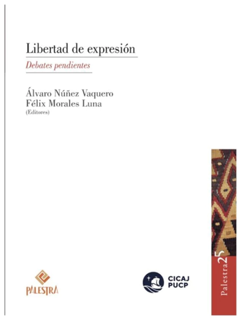 Libertad de Expresion