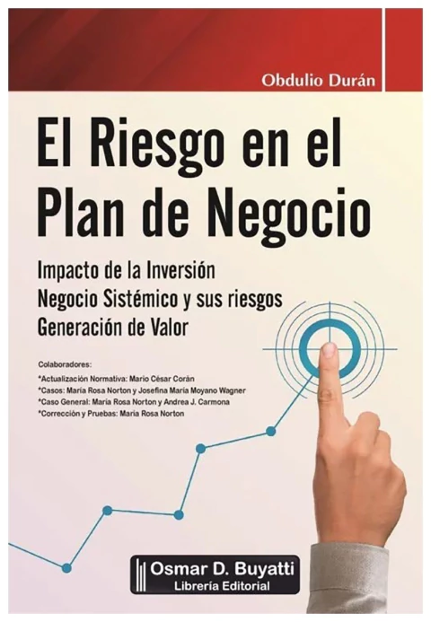El riesgo en el plan de negocio