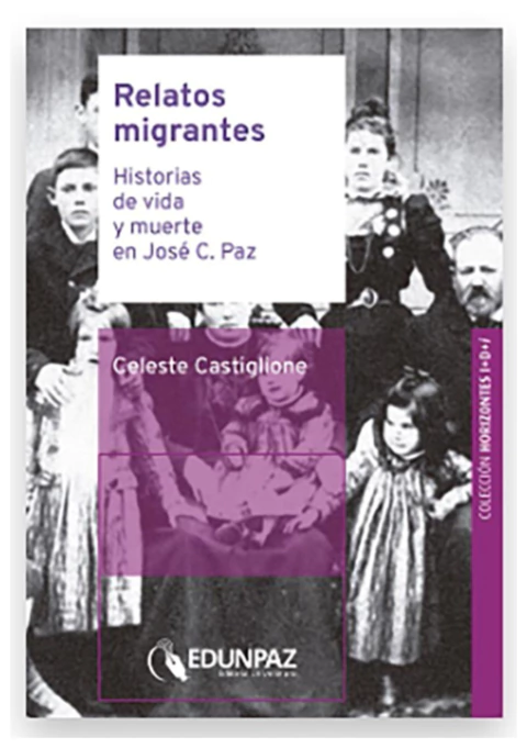 Relatos migrantes