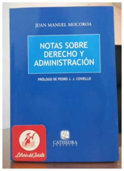 Notas Sobre Derecho y Administracion