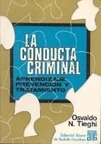 La conducta criminal