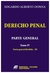 Derecho penal. Parte general. Tomo 4