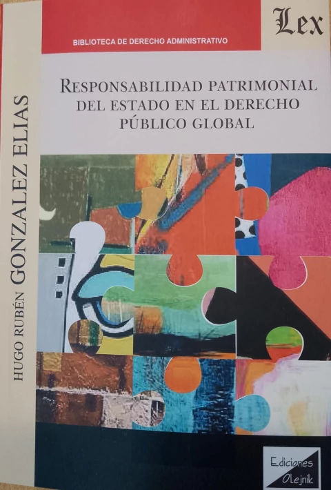 Responsabilidad patrimonial del estado en el derecho público global
