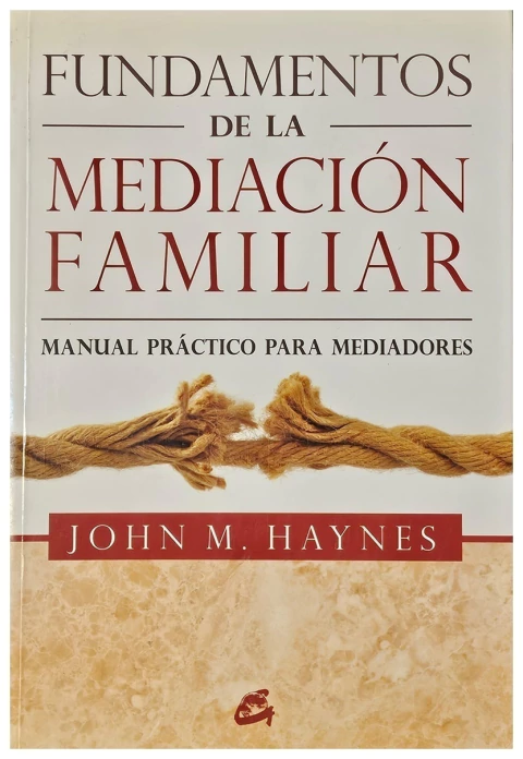 Fundamentos de la mediación familiar