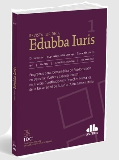 Revista Juridica Edubba Iuris N° 1