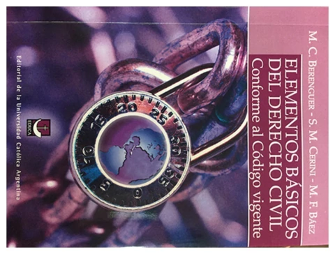 Elementos basicos del derecho civil