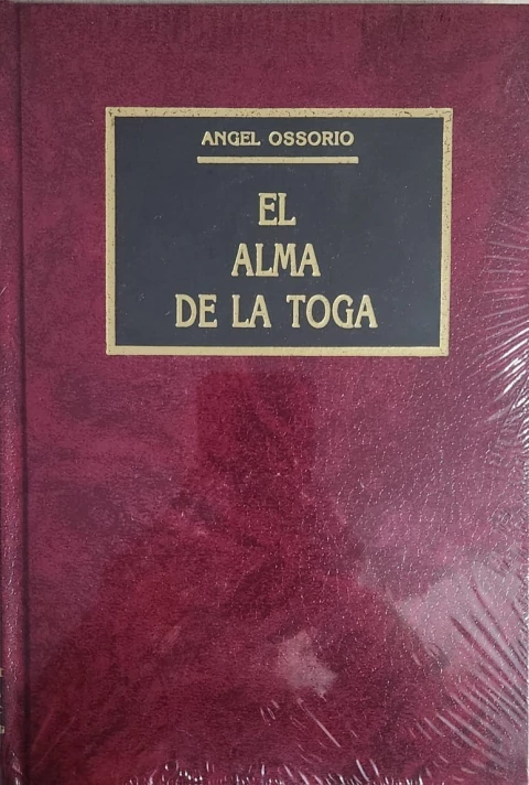 El alma de la toga (Encuadernado)