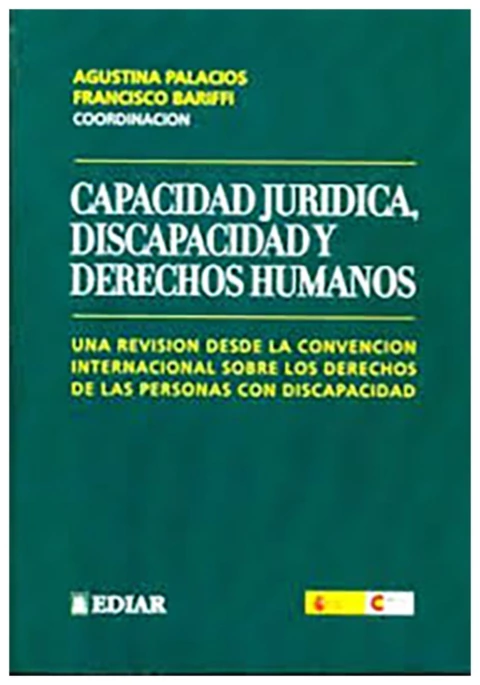 Capacidad juridica, discapacidad y derechos humanos