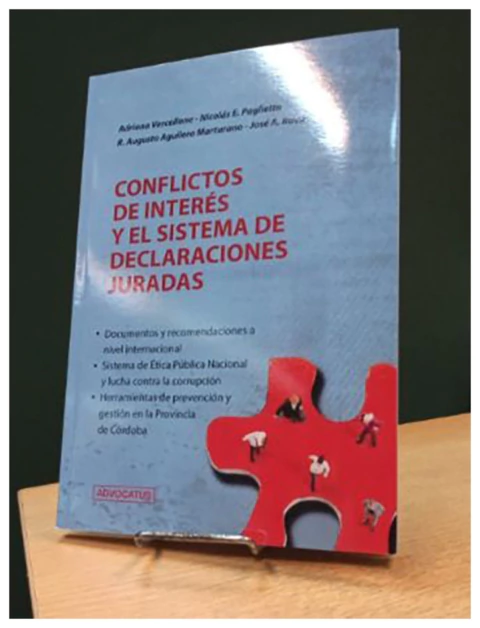 Conflictos de Interes y el Sistema de Declaraciones Juradas