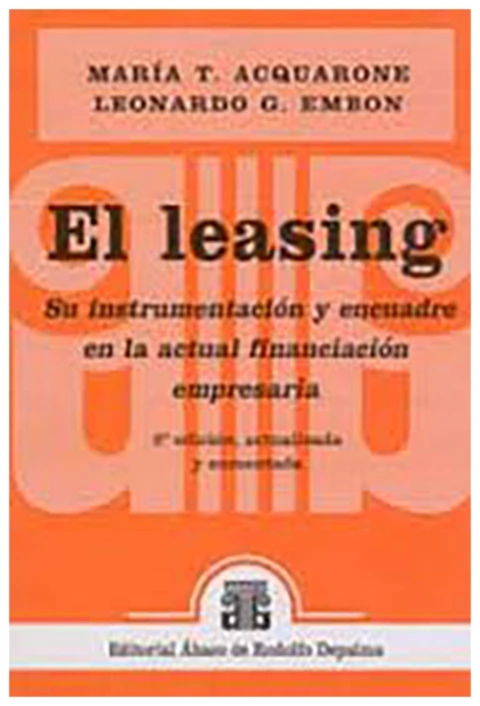 El leasing