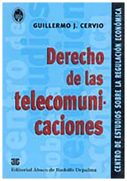 Derecho de las telecomunicaciones