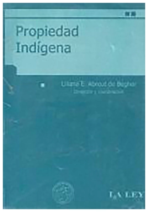 Propiedad indigena
