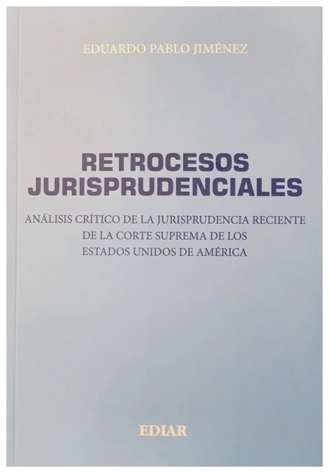 Retrocesos jurisprudenciales