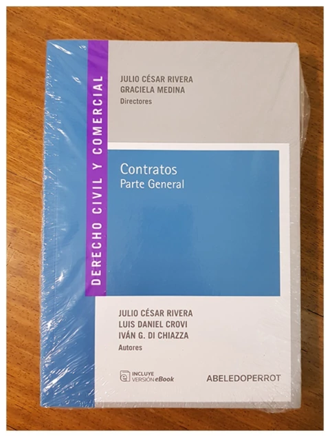 Contratos. Parte general