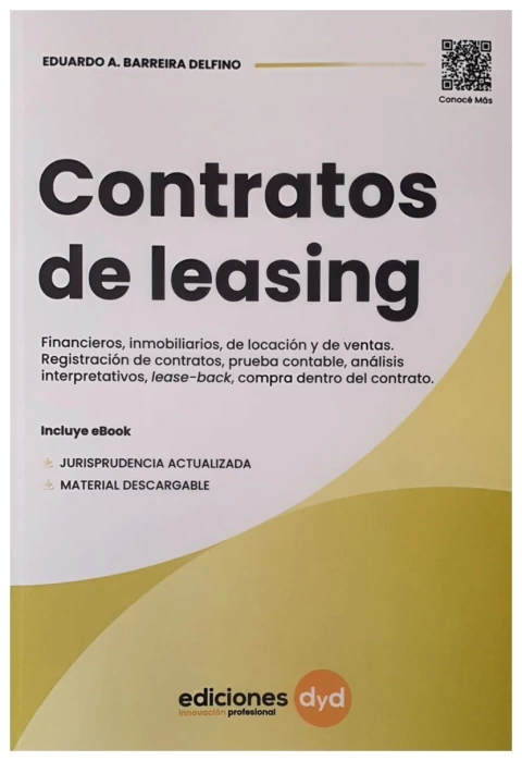 Contrato de leasing