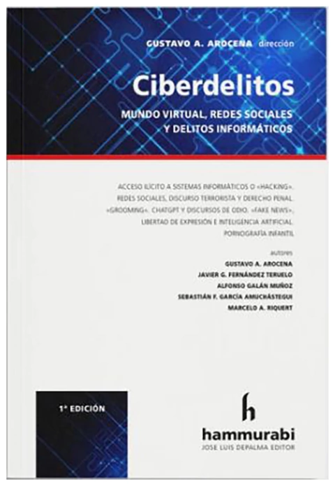 Ciberdelitos