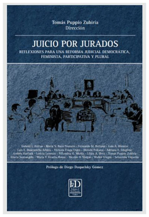 Juicio Por Jurados: