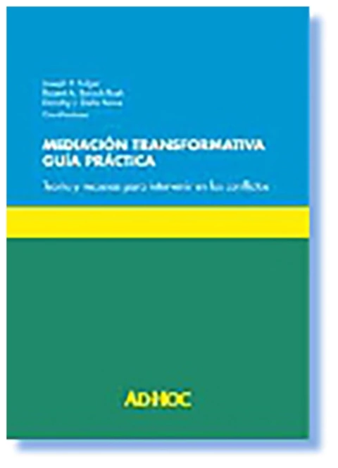Mediacion transformativa