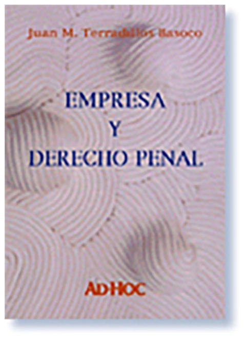 Empresa y derecho penal