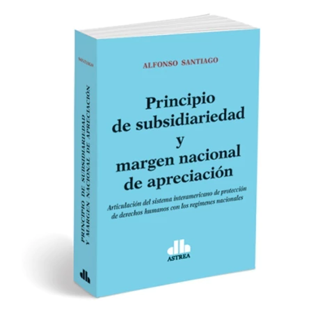 Principio de Subsidiariedad y margen nacional de apreciacion