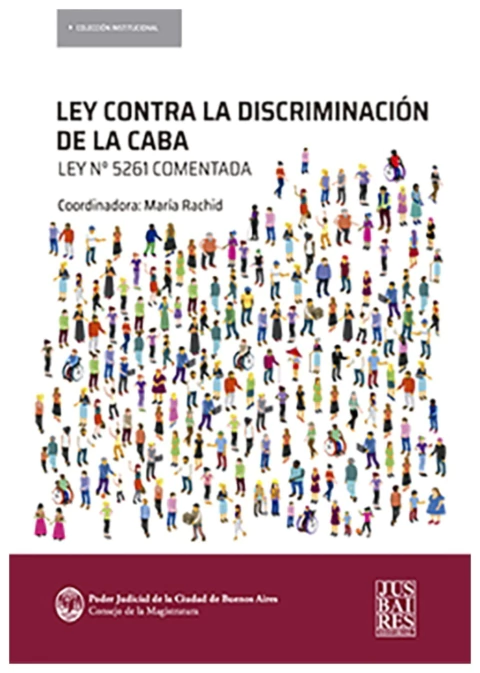 LEY CONTRA LA DISCRIMINACIÓN DE LA CABA