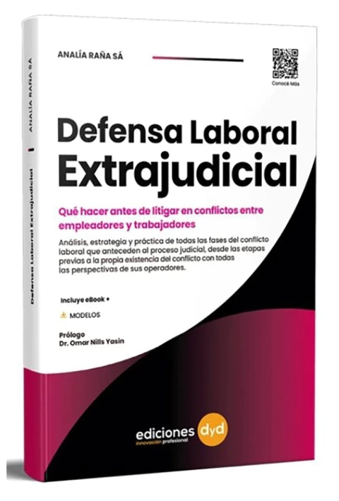 Defensa Laboral Extrajudicial