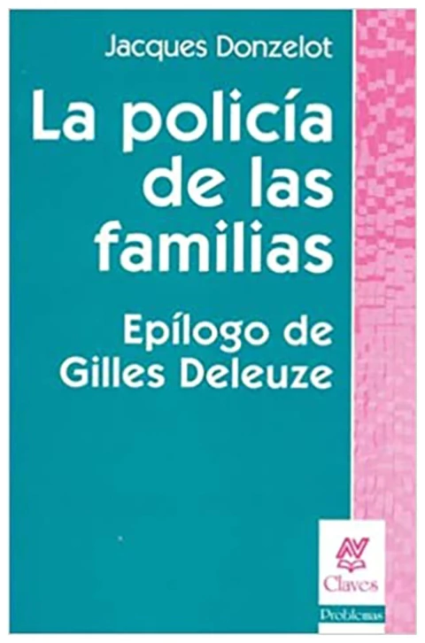 La Policia de las Familias (edicion facsimilar) - comprar online