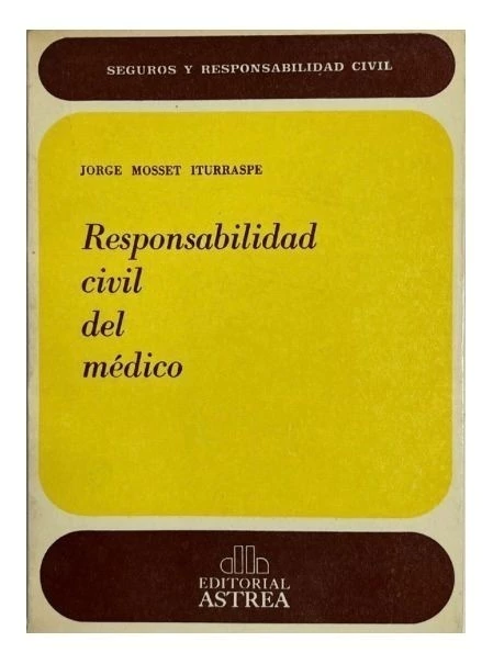 Responsabilidad civil del médico 2 (usado)