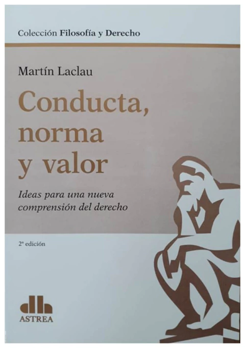 Conducta, norma y valor