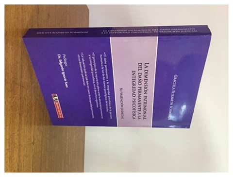 La dimension patrimonial del daño permanente a la integridad psicofisica