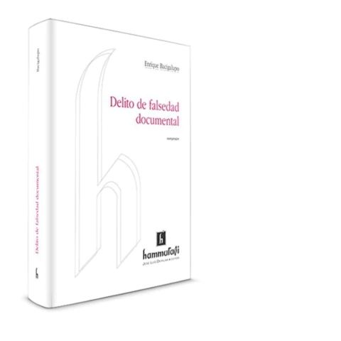 Delitos de falsedad documental