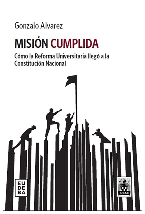 Misión cumplida