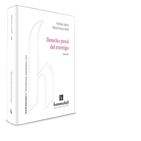 Derecho penal del enemigo