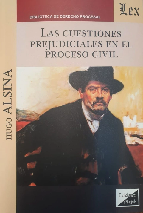 Las cuestiones prejudiciales en el proceso civil