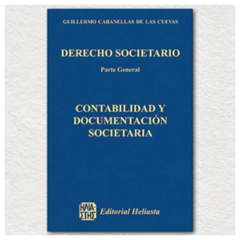 Derecho societario. Parte general. Tomo 7