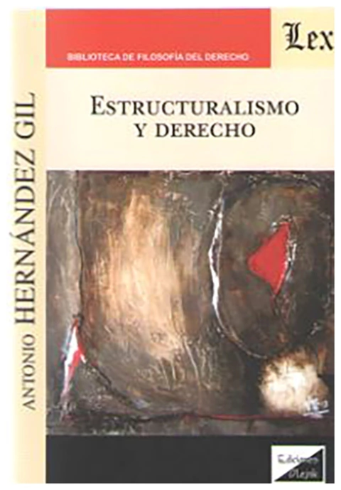 Esctructuralismo y derecho