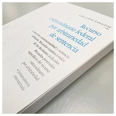 Recurso extraordinario federal por arbitrariedad de sentencia