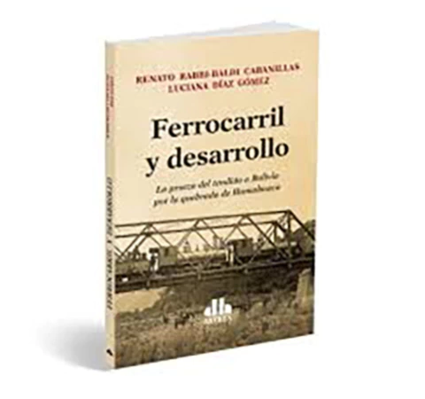 Ferrocarril y desarrollo