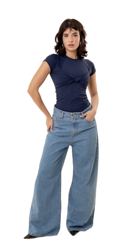 Calça Basic Jeans - comprar online