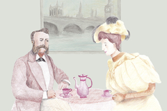 Agatha Earl Grey - Agatha